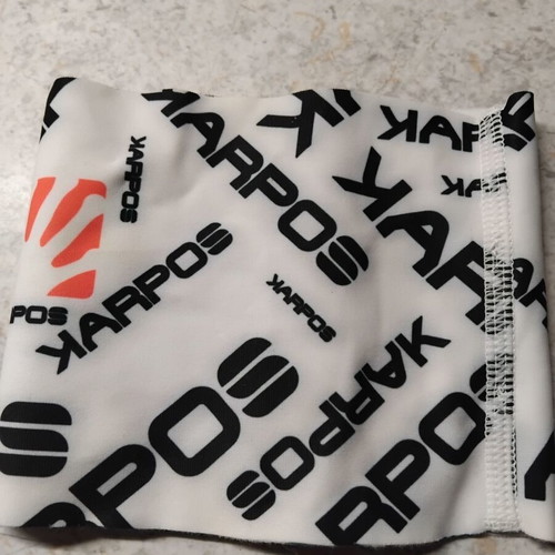 Karpos kids neck scarf for skiing new