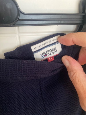 Φούστα Tommy Hilfiger σαν καινούργιο, μπλε, μέγεθος M