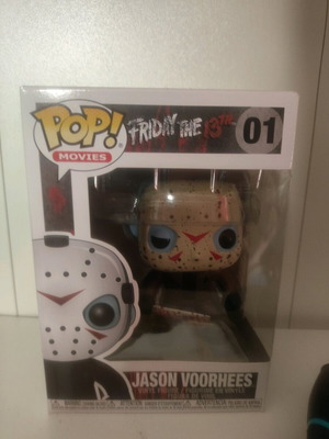 Jason Voorhees Funko Pop like new