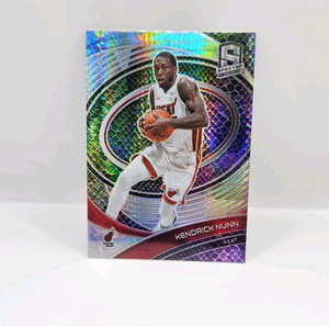 Panini Spectra Kendrick Nunn /25