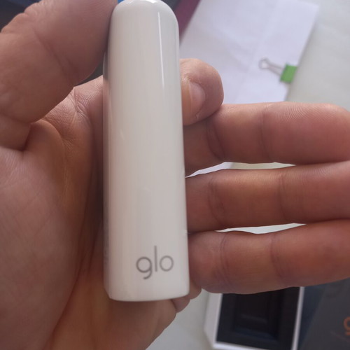 Glo vaping device like new