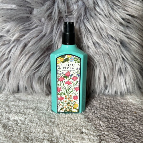 Gucci Flora Gorgeous Jasmine Eau de Parfum 100ml like new, tester