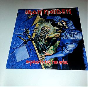 Iron Maiden- No Prayer for the Dying - (Vinyl)