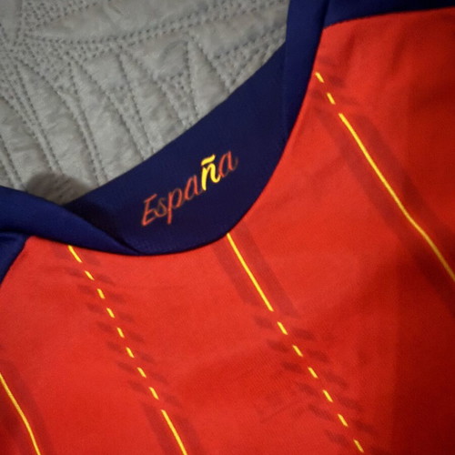 Spain Home Jersey World Cup 2026 Adidas Medium new authentic
