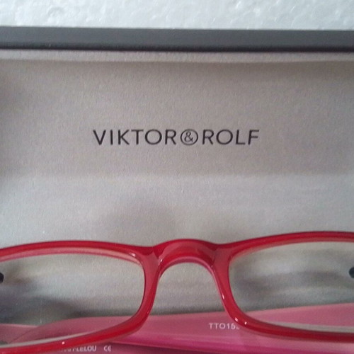Alain Afflelou Bordeaux eyeglasses like new