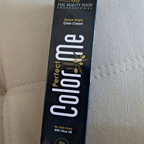 Hair Dye Number 5 Brown with Olive Oil, new