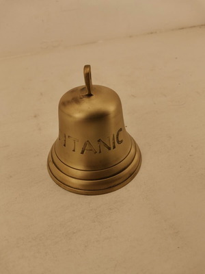 Καμπανάκι εξώπορτας Titanic, vintage 2000