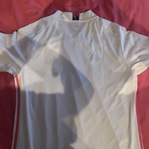 Real Madrid Adidas Match Jersey Large Like New