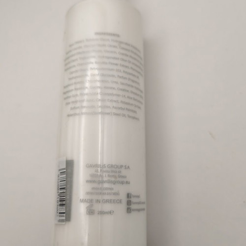 Tommy G Caviar Cleansing Milk new, 200ml