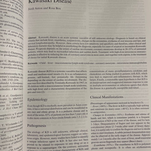 Diagnostic Criteria in Autoimmune Disease book new
