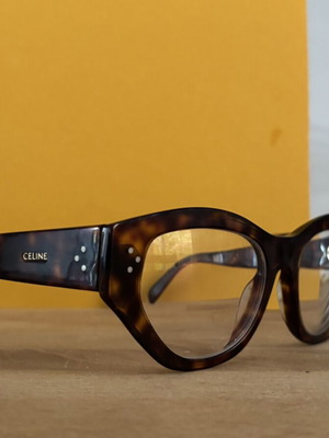 Γυαλιά οράσεως Celine CL50111I 052 Cats Eyes σαν καινούργιο, ταρταρούγα
