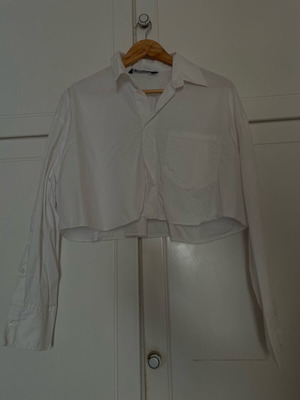 Women’s shirt Zara S white like new