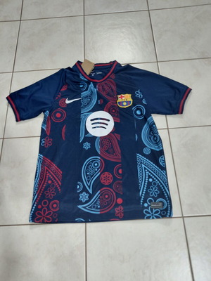 Barcelona jersey size S, new official replica
