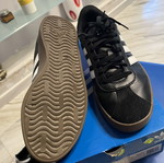 Adidas VL Court 3.0 sneakers like new, size 43.5, black