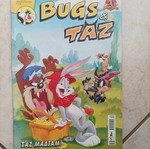 Bugs & Taz issue 10