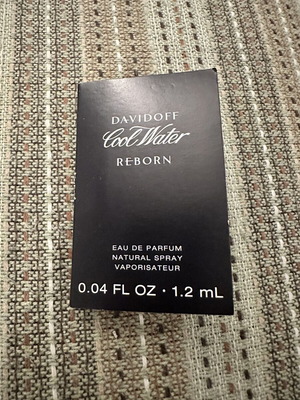 Davidoff Cool Water Reborn Eau de Parfum δείγμα 1.2ml