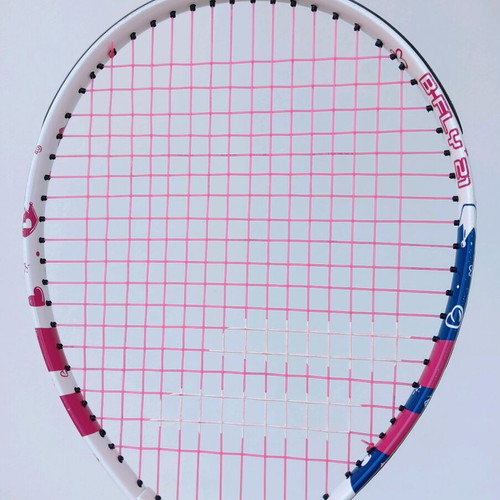 Babolat Fly 21 Kids Tennis Racket used, aluminum, lightweight