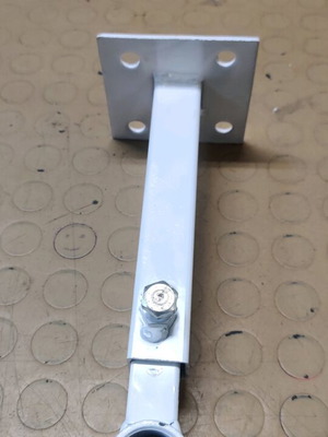 Expansion tank support 3/4 adjustable new