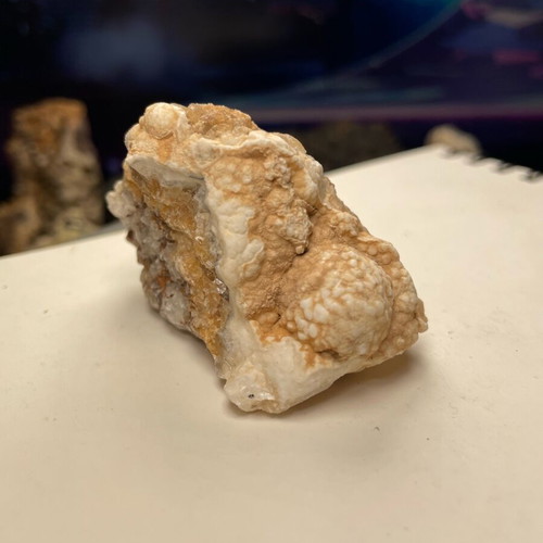 Aragonite Lavrion new small sample
