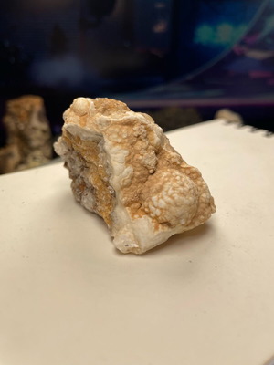 Aragonite Lavrion new small sample