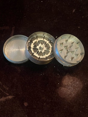 Grinder used
