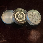 Grinder used