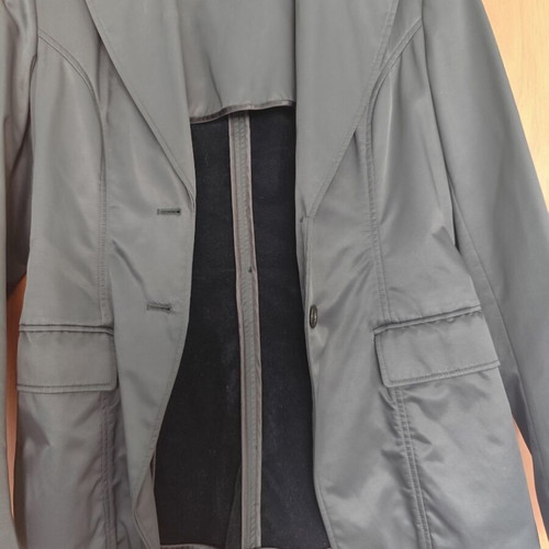Karen Millen black fitted blazer like new