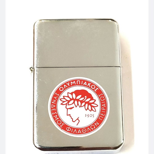 Olympiakos Star lighter with emblem