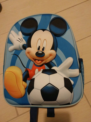 Τσάντα Mickey Mouse παιδική σε άριστη κατάσταση