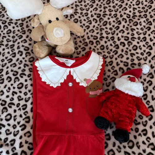 h&m christmas dress Red Party Dresses | Birthday, Christmas & Clubbing