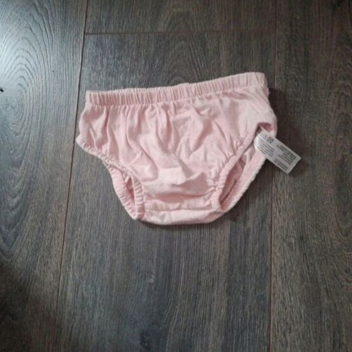 Light Pink Baby Summer Shorts Size 50 Newborn