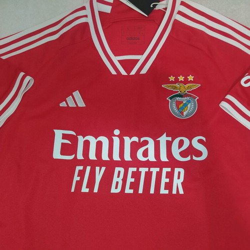 Adidas Benfica Jersey Size L New Original 2023/24