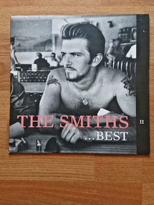 The Smiths Best II LP new vinyl