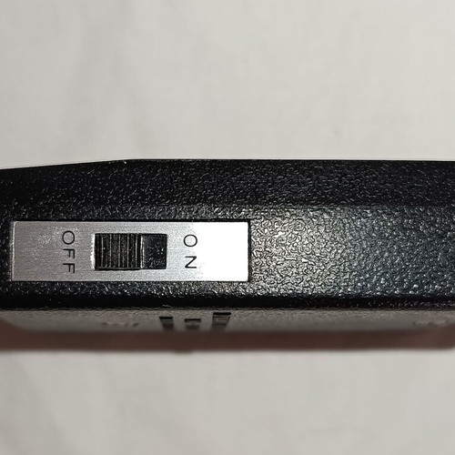 National WM-2202 Dynamic Microphone Set, vintage 1970s, Japan