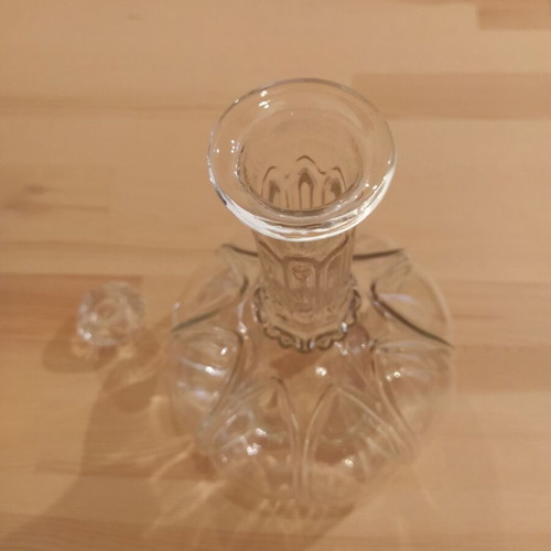 Vintage wine carafe like new, 1970s