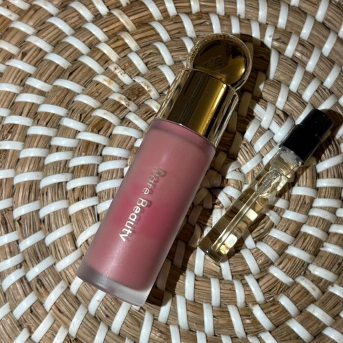 Rare Beauty Crace with gift Mini Paco Rabanne new