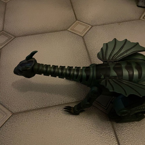 Fenfyuan Fire Dragon Robot with Remote Like New