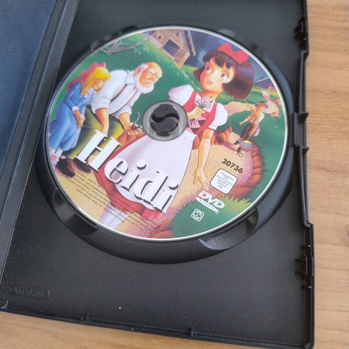 Heidi CD in German like new