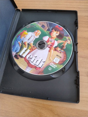 Heidi CD in German like new