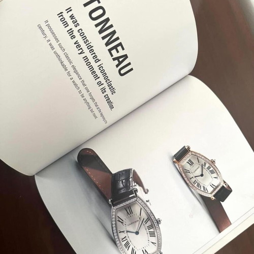 Cartier catalog 2006 used