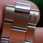 Rolex Oyster Perpetual 78350 bracelet