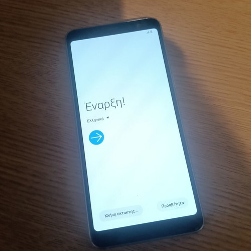 Samsung A8 smartphone used, fully functional
