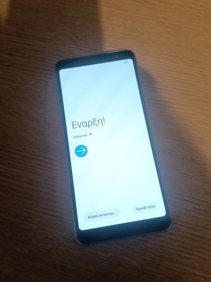 Samsung A8 smartphone used, fully functional