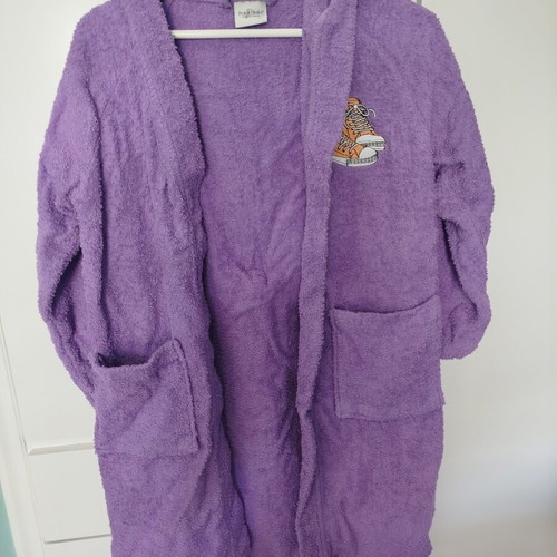 Palamaiki kids bathrobe size 10-12, like new