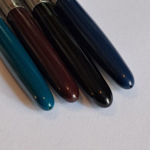 Parker USA vintage pens set