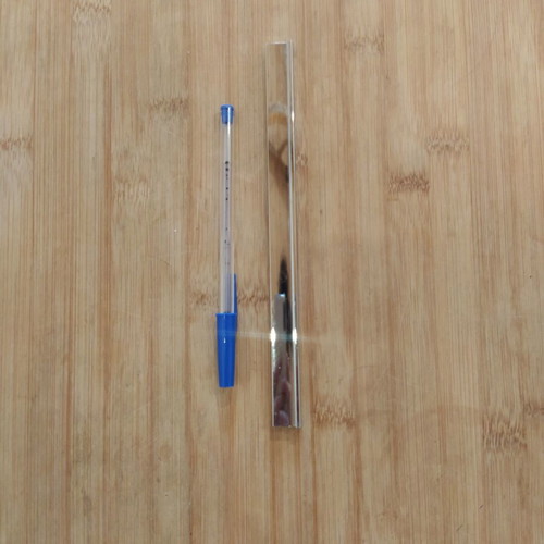 Handle glossy inox like new for furniture and cabinets