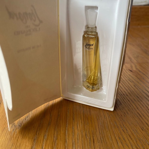 Leonard Eau de Toilette Miniature 4 ml new