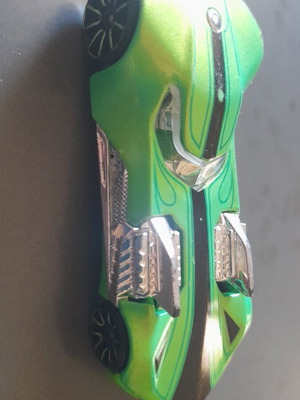 Hot Wheels toy car in good condition