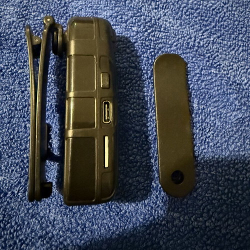 Wearable chest camera like new