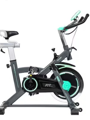 Spinning Cecotec Extreme 20 exercise bike used